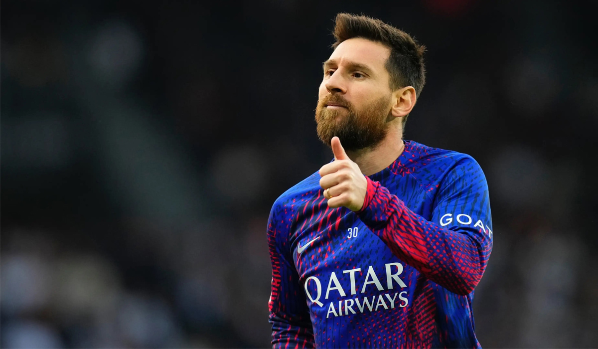 Lionel Messi's father denies move to Saudi is done